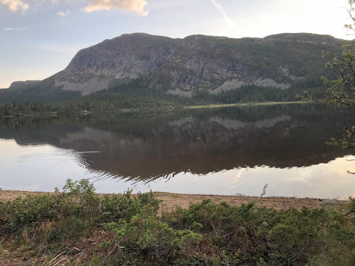 Vila Haglebu Turistheim Exteriér fotografie