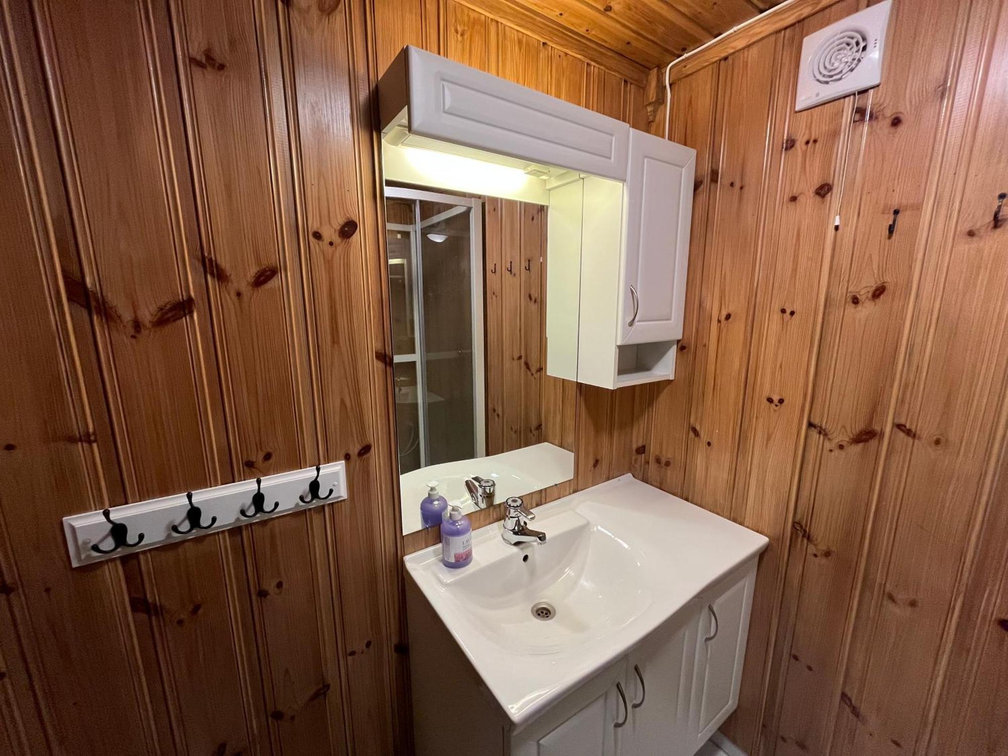 Vila Haglebu Turistheim Exteriér fotografie