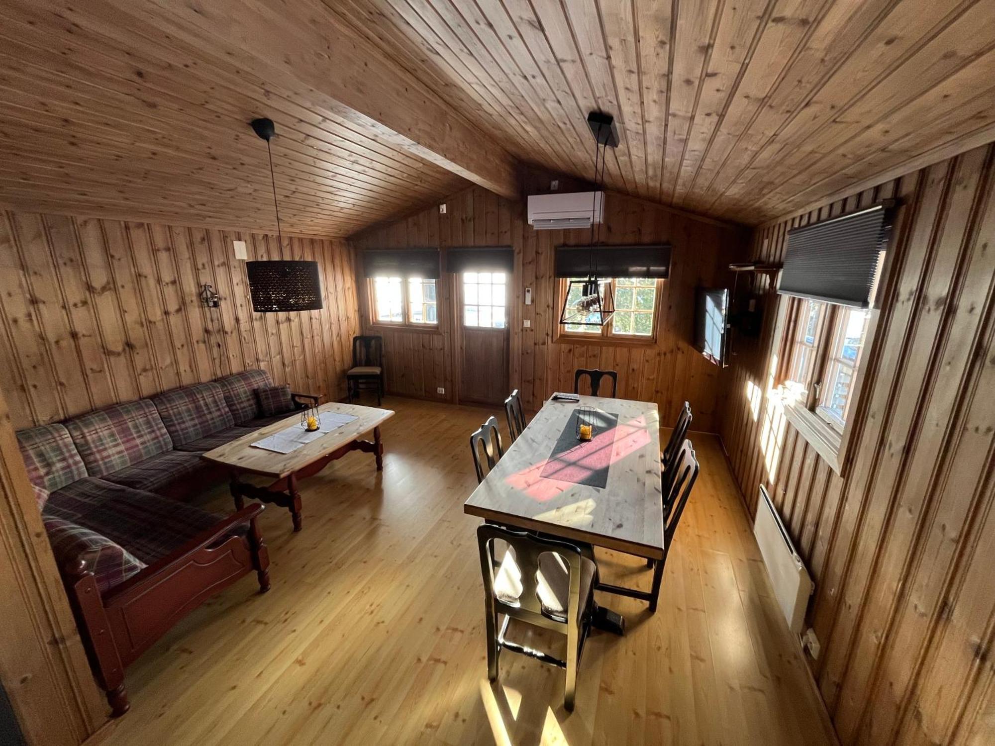Vila Haglebu Turistheim Exteriér fotografie