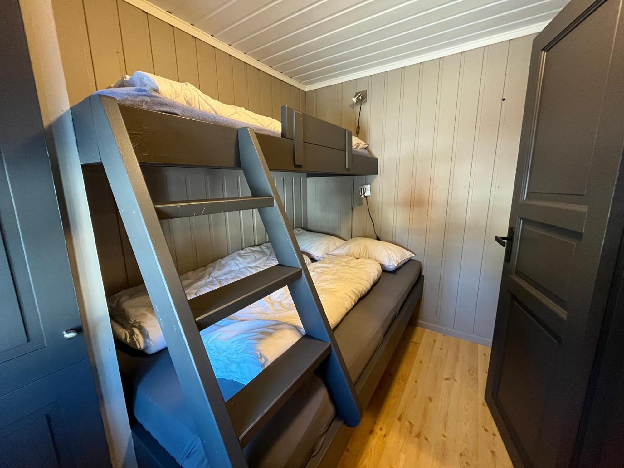 Vila Haglebu Turistheim Exteriér fotografie