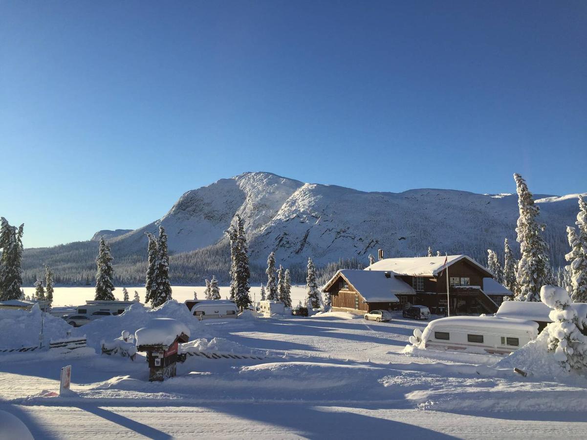 Vila Haglebu Turistheim Exteriér fotografie