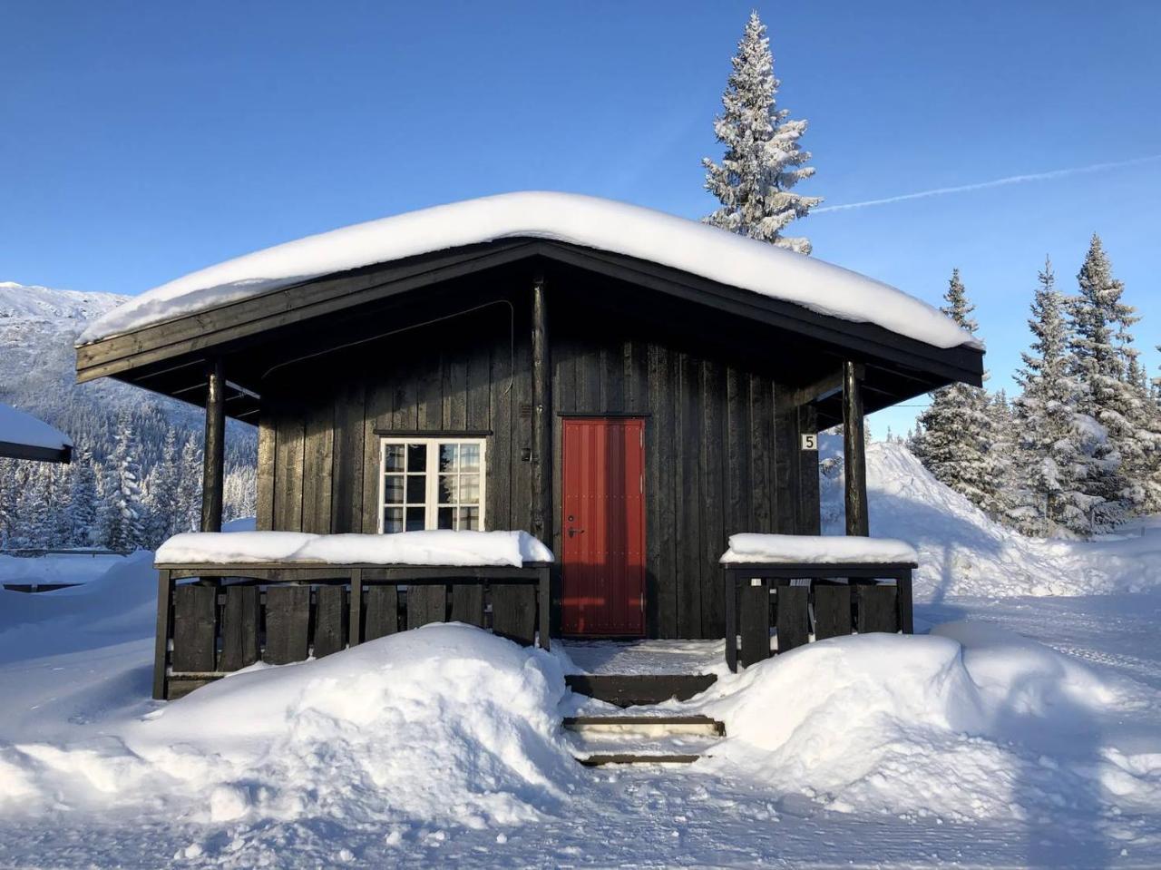 Vila Haglebu Turistheim Exteriér fotografie