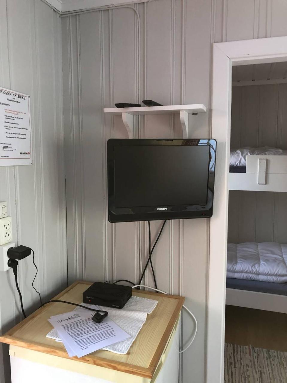 Vila Haglebu Turistheim Exteriér fotografie