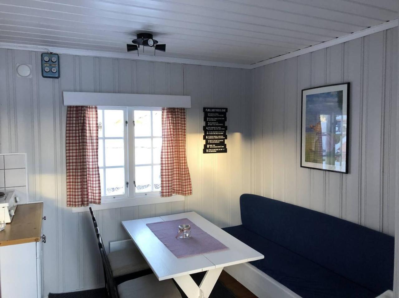 Vila Haglebu Turistheim Exteriér fotografie