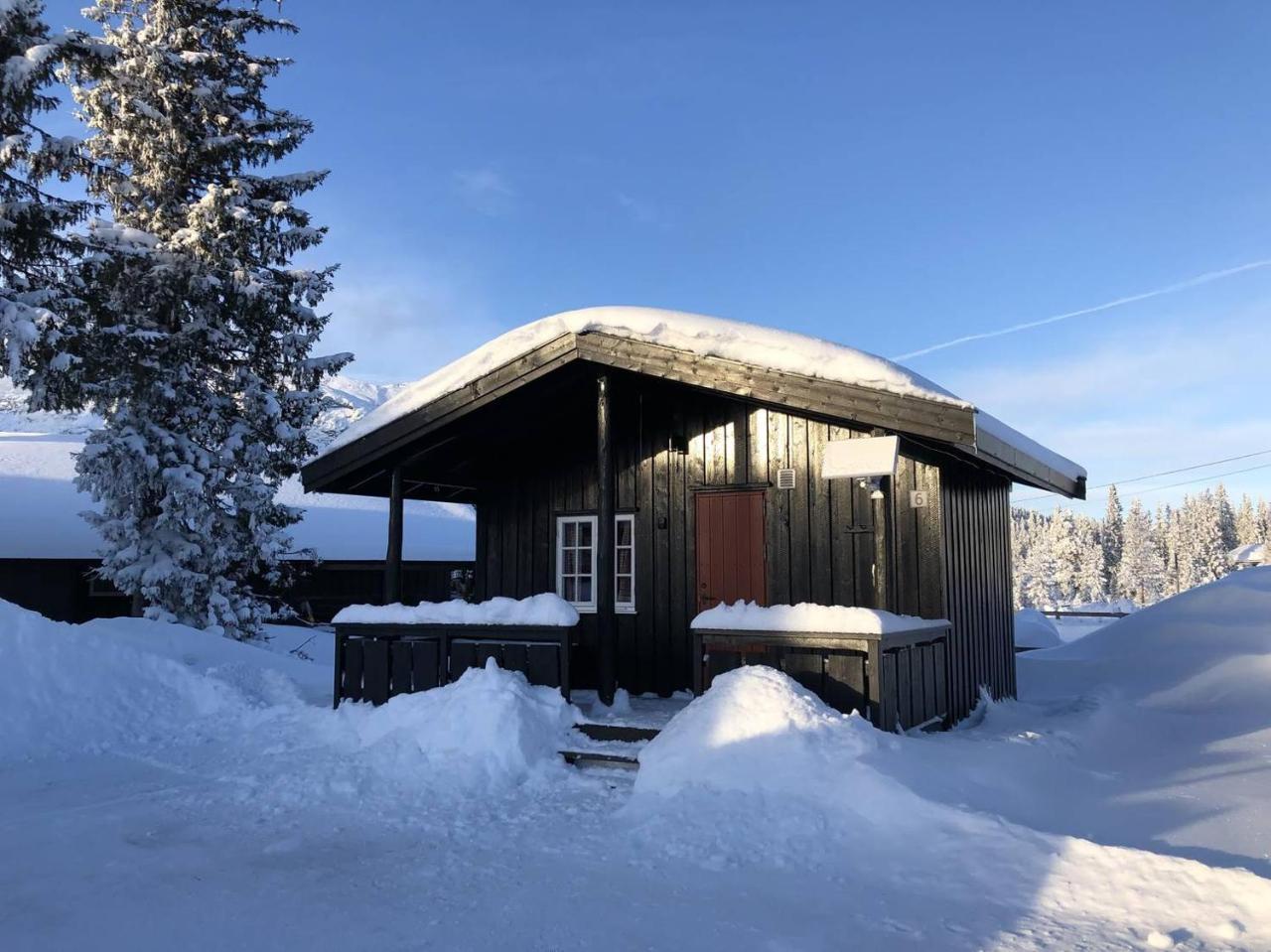 Vila Haglebu Turistheim Exteriér fotografie