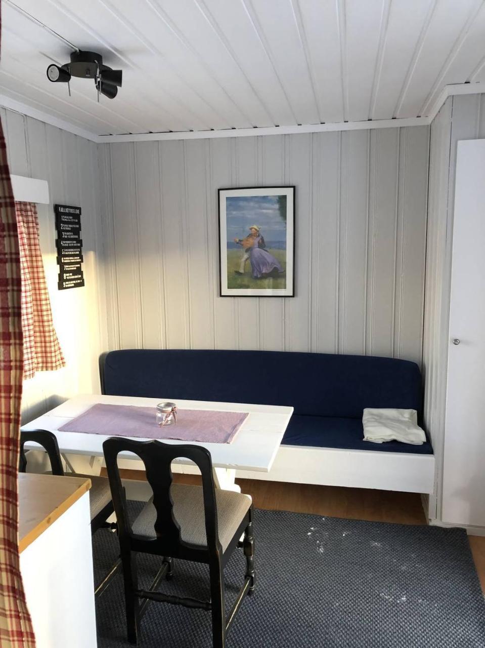 Vila Haglebu Turistheim Exteriér fotografie