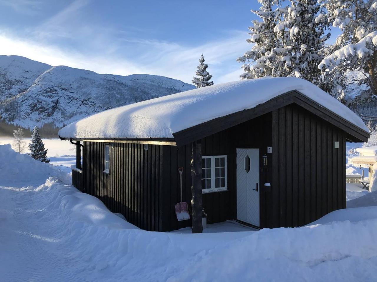 Vila Haglebu Turistheim Exteriér fotografie