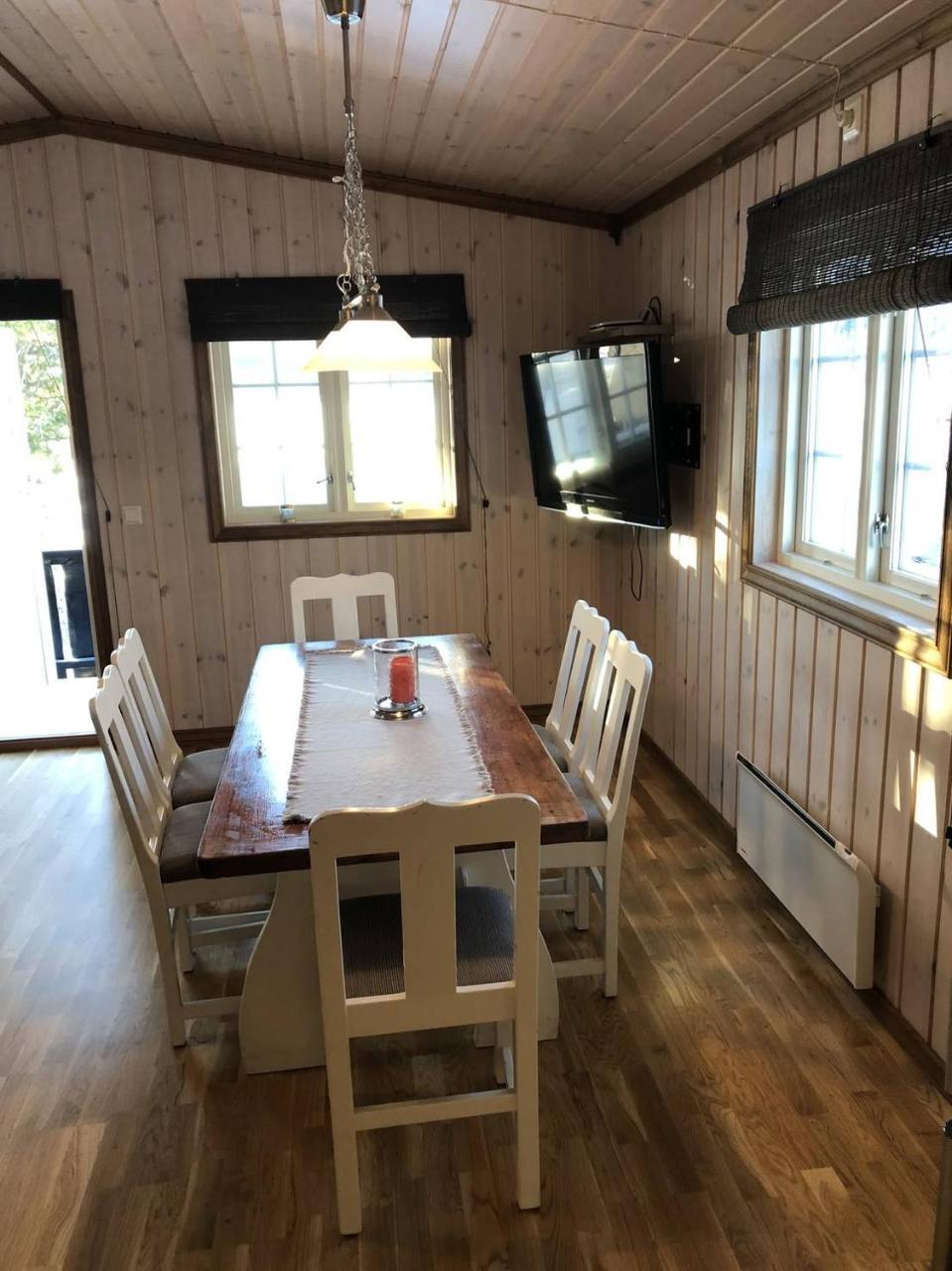 Vila Haglebu Turistheim Exteriér fotografie