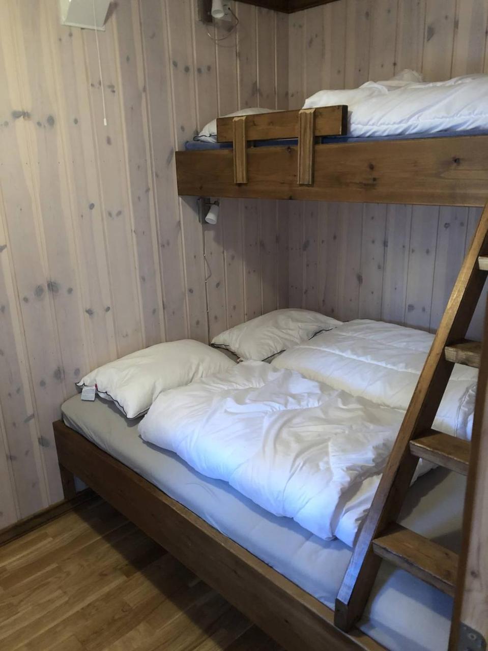 Vila Haglebu Turistheim Exteriér fotografie