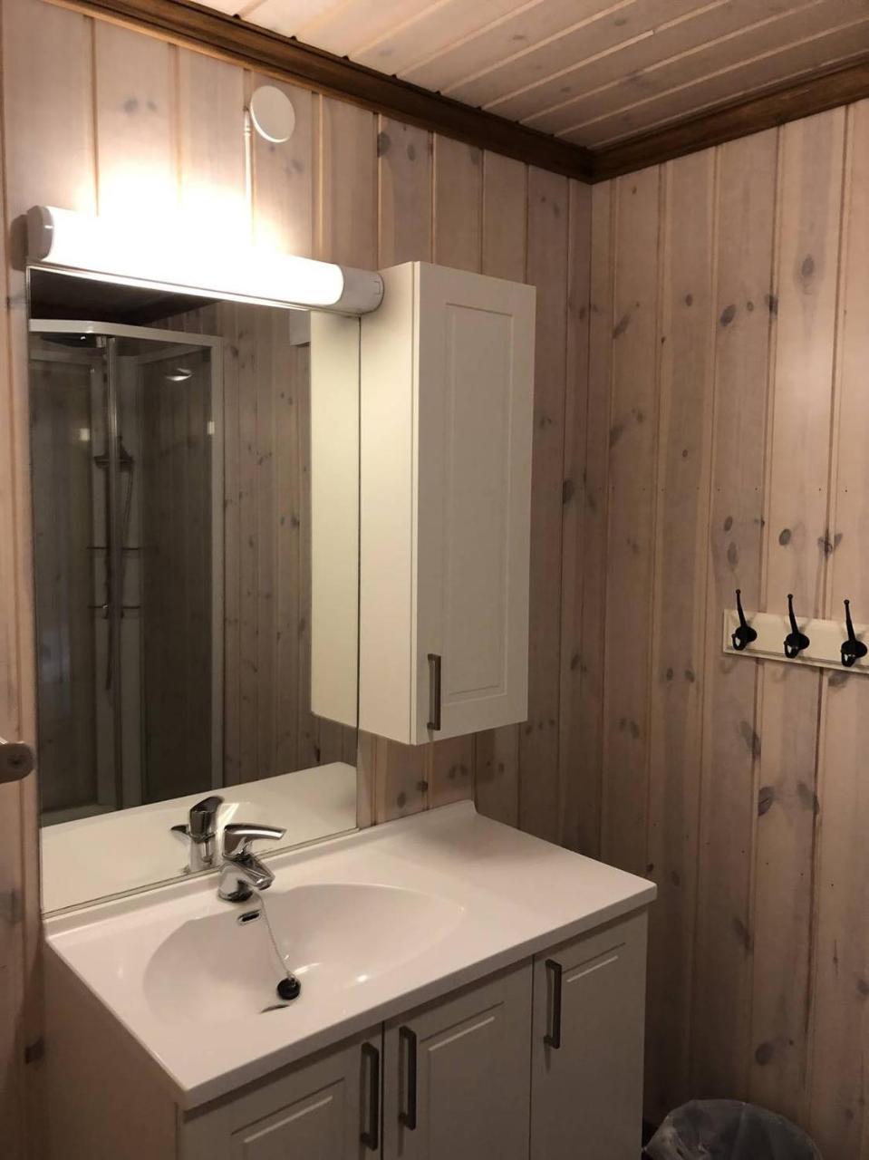 Vila Haglebu Turistheim Exteriér fotografie