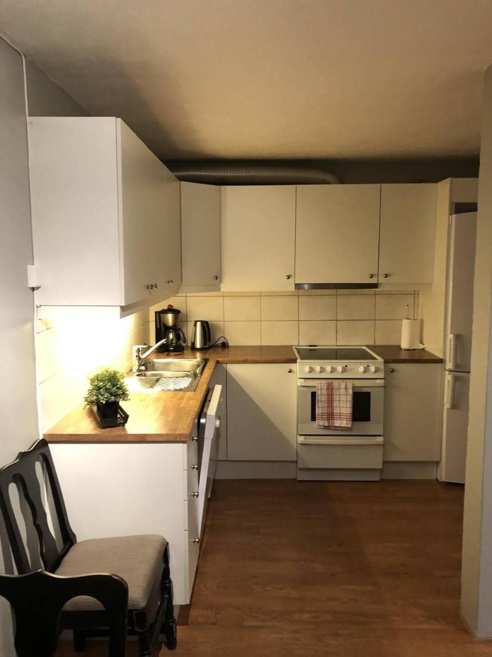 Vila Haglebu Turistheim Exteriér fotografie