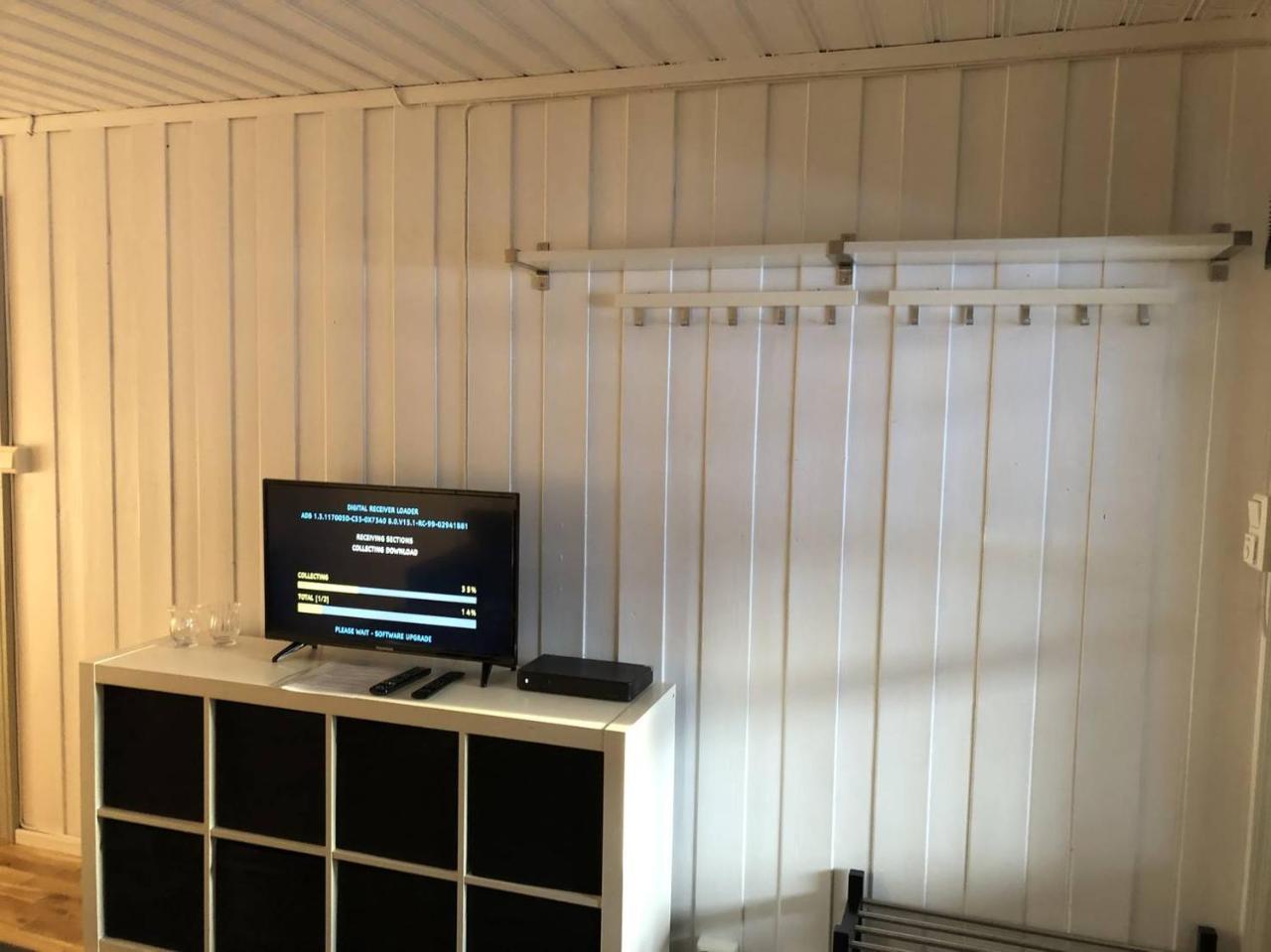 Vila Haglebu Turistheim Exteriér fotografie