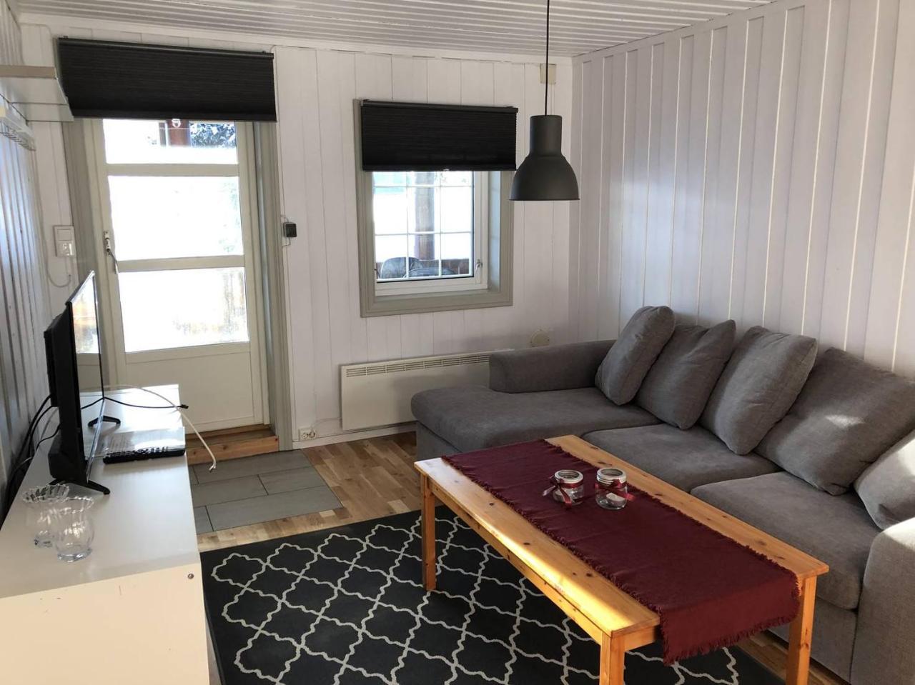 Vila Haglebu Turistheim Exteriér fotografie
