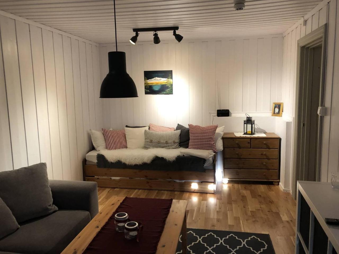 Vila Haglebu Turistheim Exteriér fotografie