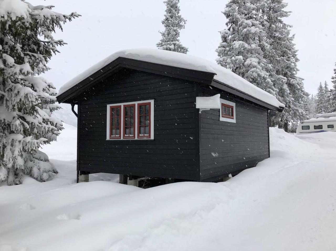 Vila Haglebu Turistheim Exteriér fotografie