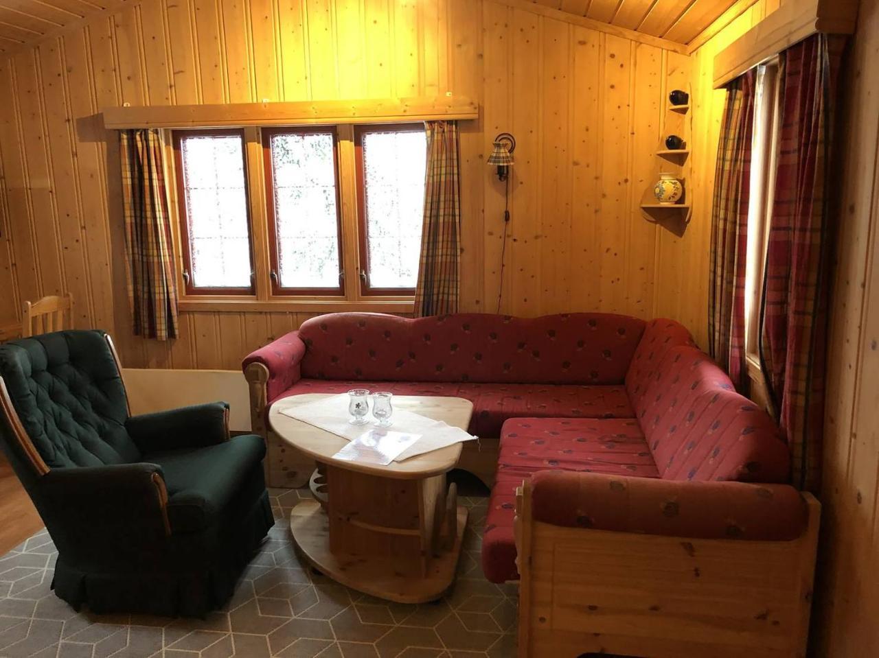 Vila Haglebu Turistheim Exteriér fotografie