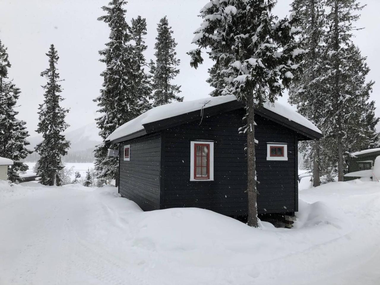 Vila Haglebu Turistheim Exteriér fotografie