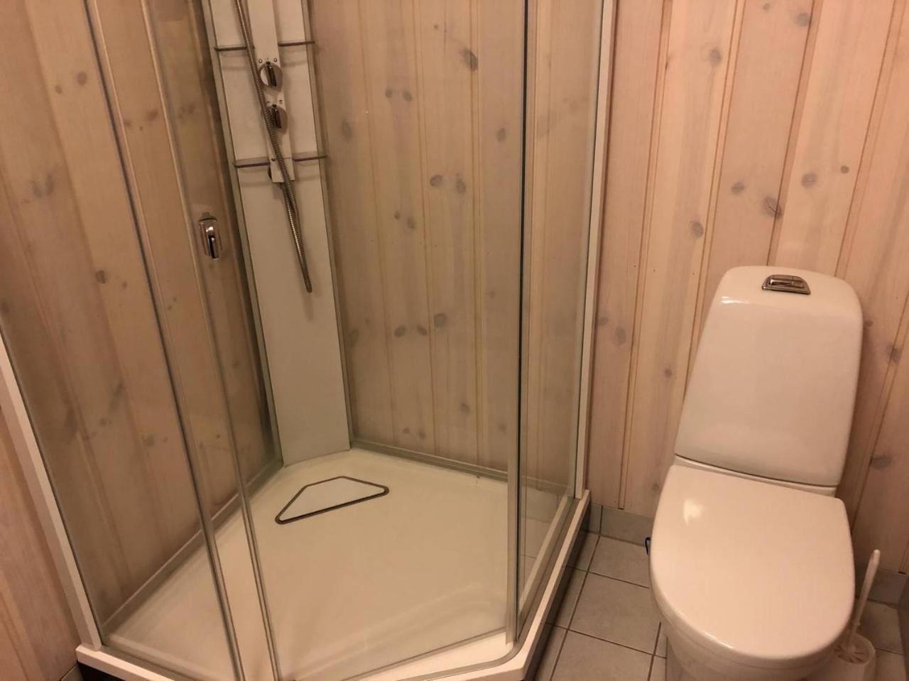 Vila Haglebu Turistheim Exteriér fotografie