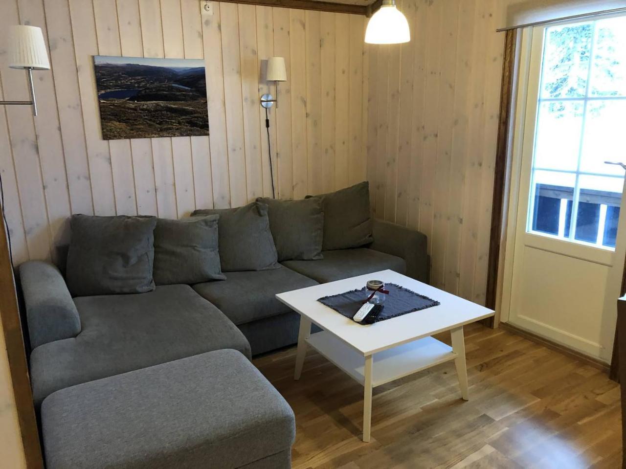 Vila Haglebu Turistheim Exteriér fotografie